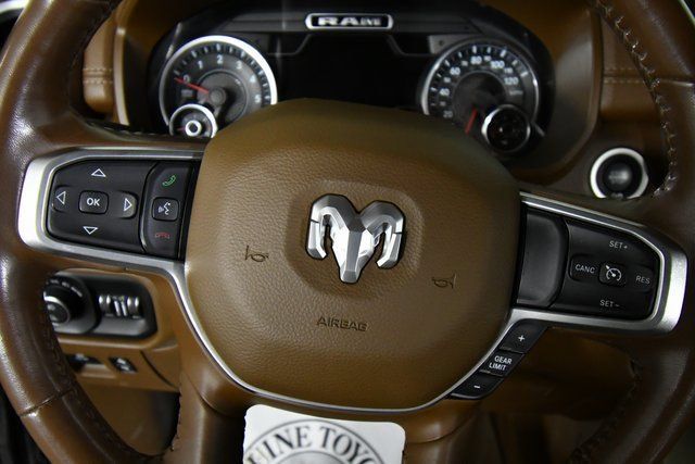 Used 2021 RAM 1500 Laramie AWD/4WD image 2