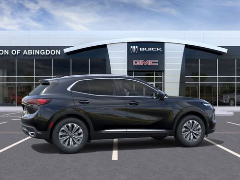New 2025 Buick Envision Preferred image 5