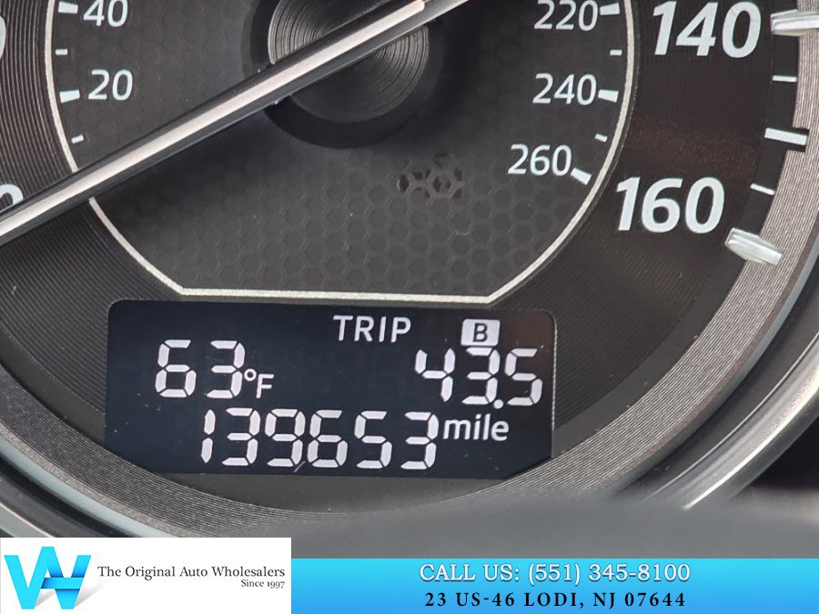 Used 2014 MAZDA MAZDA6 Grand Touring w/ MRCC + FOW Package FWD image 23