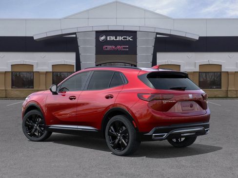 New 2026 Buick Envision Sport Touring AWD/4WD image 4