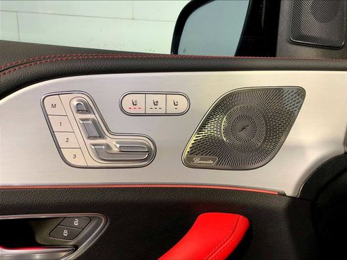 Used 2022 Mercedes-Benz GLE 53 AMG 4MATIC Coupe image 38