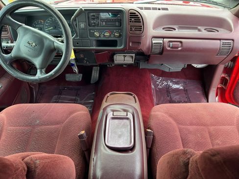 Used 1995 Chevrolet Silverado 3500 2WD Extended Cab image 8