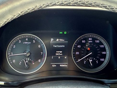 Used 2020 Hyundai Tucson Ultimate AWD/4WD image 19