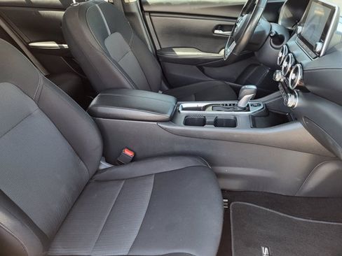 Certified 2025 Nissan Sentra SV w/ All-Weather Package FWD image 12