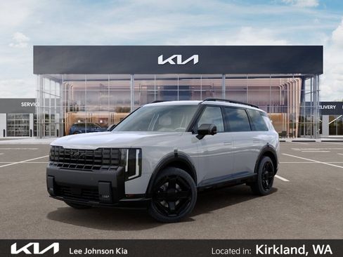 New 2027 Kia Telluride X-Line SX Prestige AWD/4WD image 1