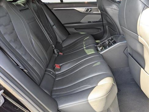 Certified 2024 BMW 840i Gran Coupe xDrive w/ Driving Assistance Package image 20