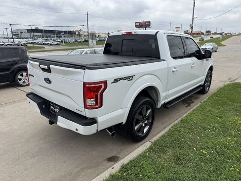 Used 2016 Ford F150 XLT w/ Equipment Group 302A Luxury AWD/4WD image 5