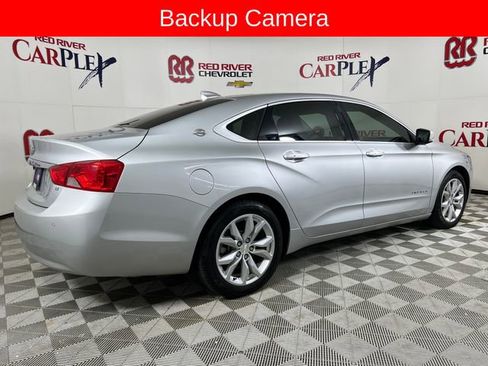 Used 2018 Chevrolet Impala LT w/ LT Leather Package image 8
