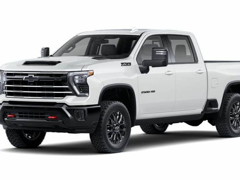 New 2025 Chevrolet Silverado 2500 LTZ w/ LTZ Plus Package image 22