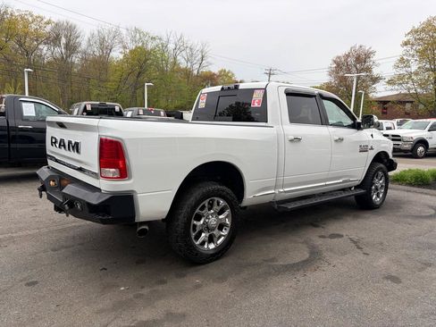 Used 2017 RAM 2500 Limited AWD/4WD image 7