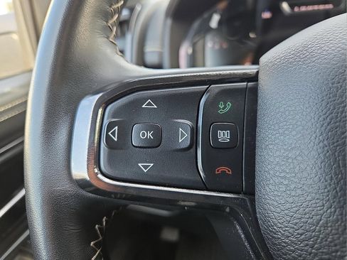 Used 2024 RAM 3500 Limited AWD/4WD image 12