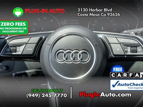 Used 2021 Audi A5 2.0T Premium AWD/4WD image 21