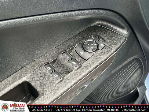 Used 2022 Ford EcoSport SE w/ SE Convenience Package image 15