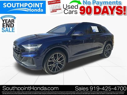 Used 2019 Audi Q8 Prestige w/ Year 1 Package