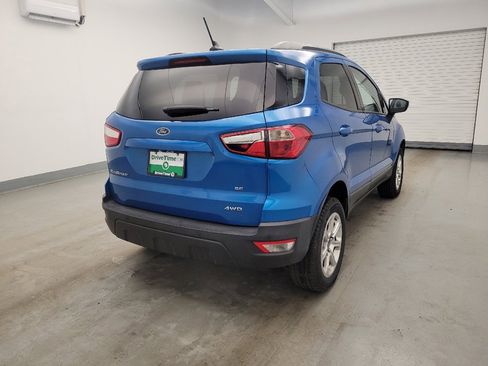 Used 2018 Ford EcoSport SE w/ SE Convenience Package image 9