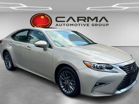 Used 2018 Lexus ES 350 w/ Premier Package image 7