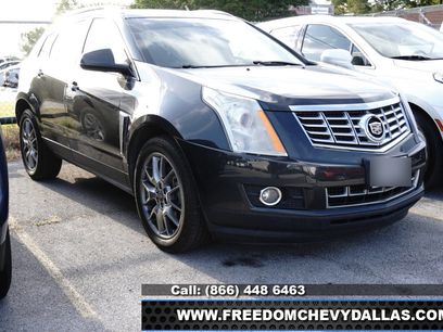Used 2015 Cadillac SRX Premium