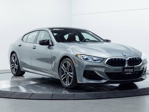 Used 2024 BMW M850i Gran Coupe xDrive w/ Driving Assistance Package image 4