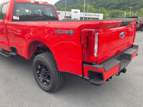 New 2026 Ford F350 XL w/ STX Appearance Package AWD/4WD image 8