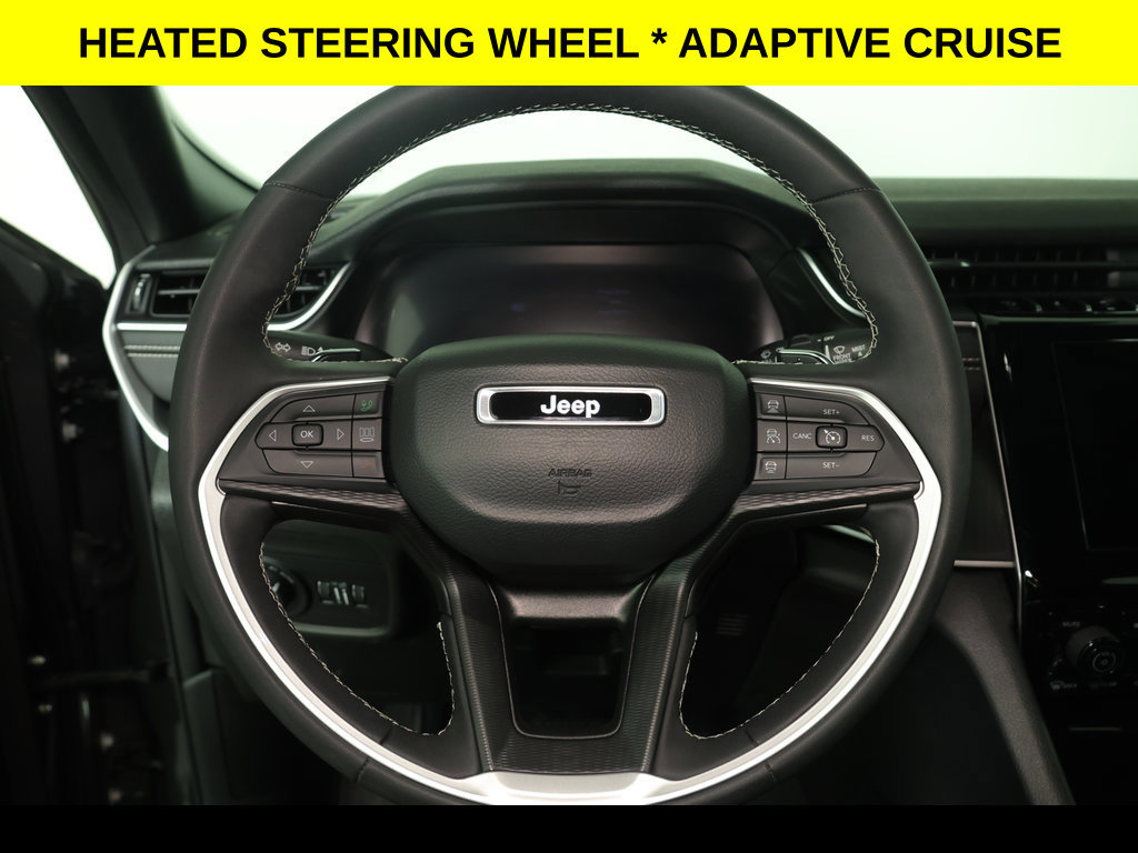 Used 2023 Jeep Grand Cherokee Altitude AWD/4WD image 8