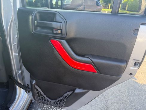 Used 2016 Jeep Wrangler Unlimited Sport w/ Quick Order Package 24S image 24