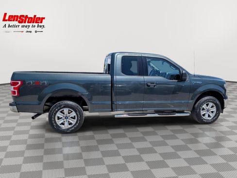 Used 2018 Ford F150 XLT AWD/4WD image 6