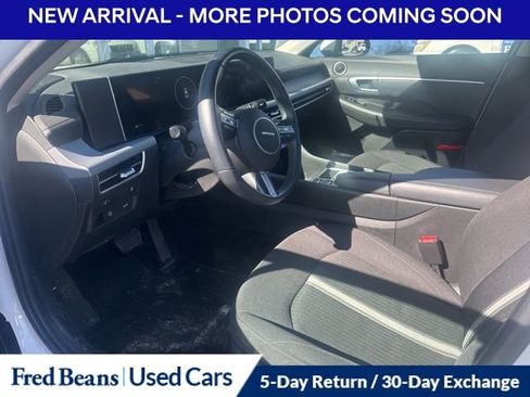 Used 2024 Hyundai Sonata SEL w/ Convenience Package image 7
