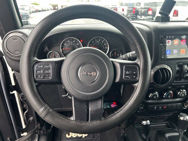 Used 2016 Jeep Wrangler Unlimited Sport w/ Quick Order Package 24S AWD/4WD image 23