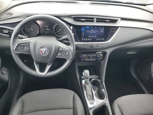 Certified 2023 Buick Encore GX Select w/ Sport Touring Package FWD image 12