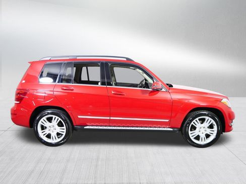Used 2013 Mercedes-Benz GLK 350 4MATIC image 8