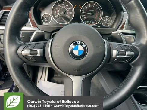 Used 2019 BMW 440i xDrive Coupe w/ M Sport Package image 20