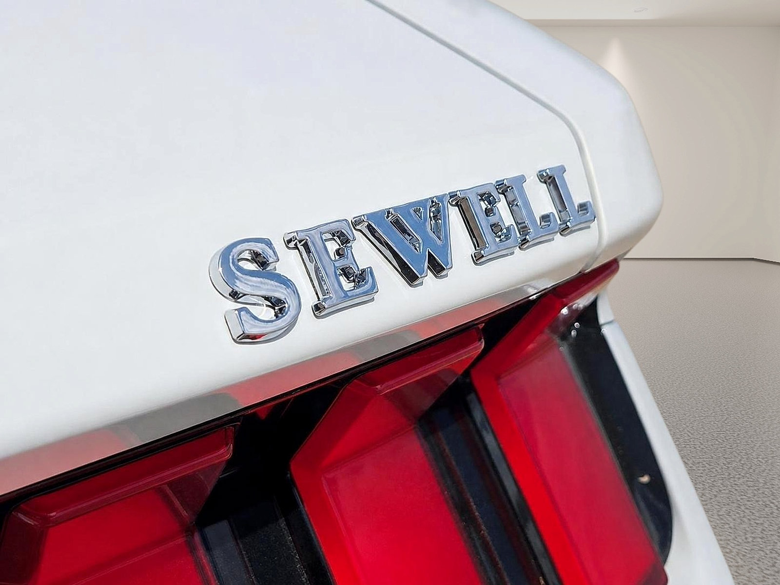 New 2026 Ford Mustang Coupe RWD image 8