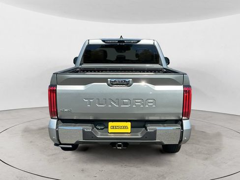 Used 2024 Toyota Tundra 1794 Edition AWD/4WD image 6