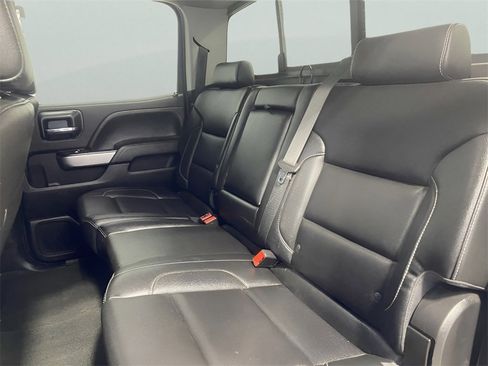 Used 2018 Chevrolet Silverado 2500 LTZ w/ Duramax Plus Package image 11