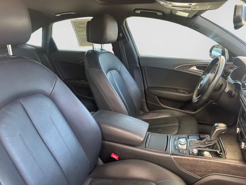 Used 2017 Audi A6 2.0T Premium Plus w/ Premium Plus Package AWD/4WD image 16