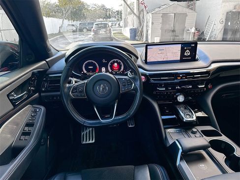 Used 2022 Acura MDX A-Spec image 25