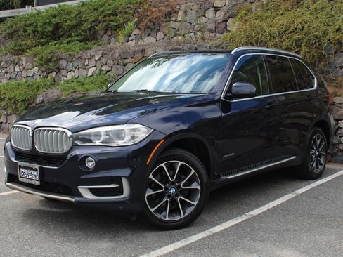 Used 2015 BMW X5 xDrive35i AWD/4WD image 2