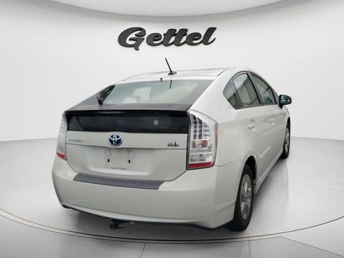 Used 2011 Toyota Prius Two FWD image 4