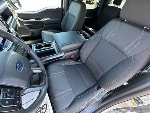 New 2025 Ford F150 STX image 15