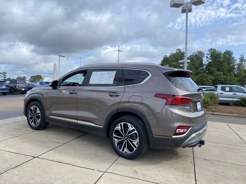 Used 2020 Hyundai Santa Fe Limited FWD image 10