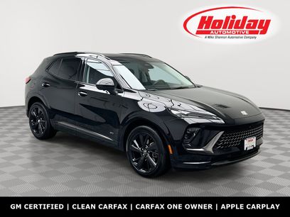 Certified 2024 Buick Envision Sport Touring