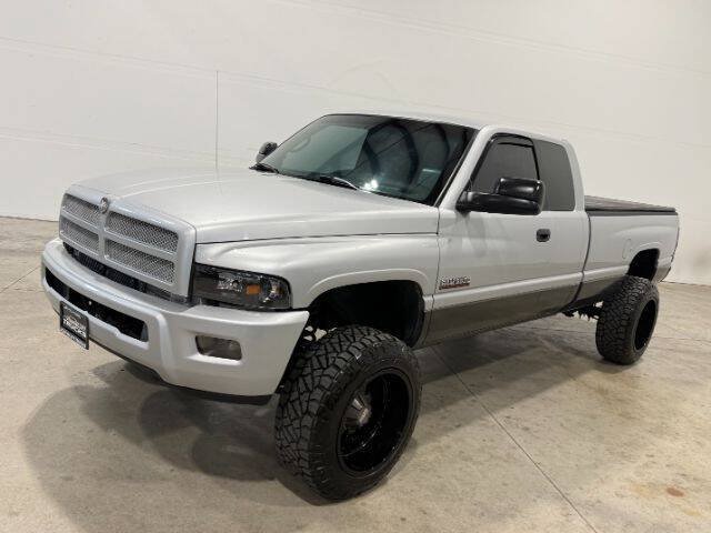 Used 2002 Dodge Ram 2500 Truck 4x4 Quad Cab image 2