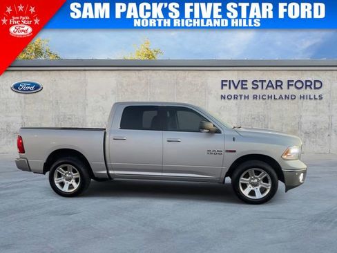 Used 2016 RAM 1500 Lone Star image 10