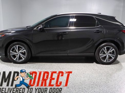 Used 2023 Lexus RX 350 Premium w/ Cold Area Package AWD/4WD image 10