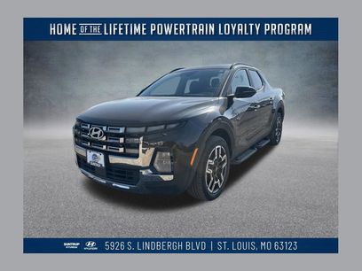 New 2026 Hyundai Santa Cruz Limited