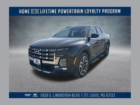 New 2026 Hyundai Santa Cruz Limited AWD/4WD image 1