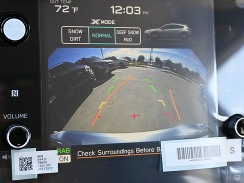 New 2026 Subaru Crosstrek 2.5i Limited image 24