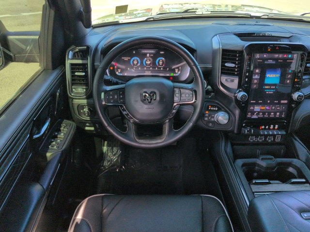 Used 2026 RAM 1500 Limited w/ Bed Utility Group AWD/4WD image 16