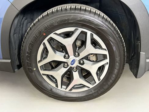 Used 2019 Subaru Forester Premium image 8