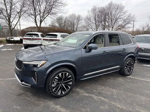 New 2026 Volvo XC90 B6 Ultra w/ Protection Package Premier image 3